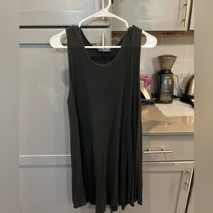 Brandy Melville Mini Black Dress